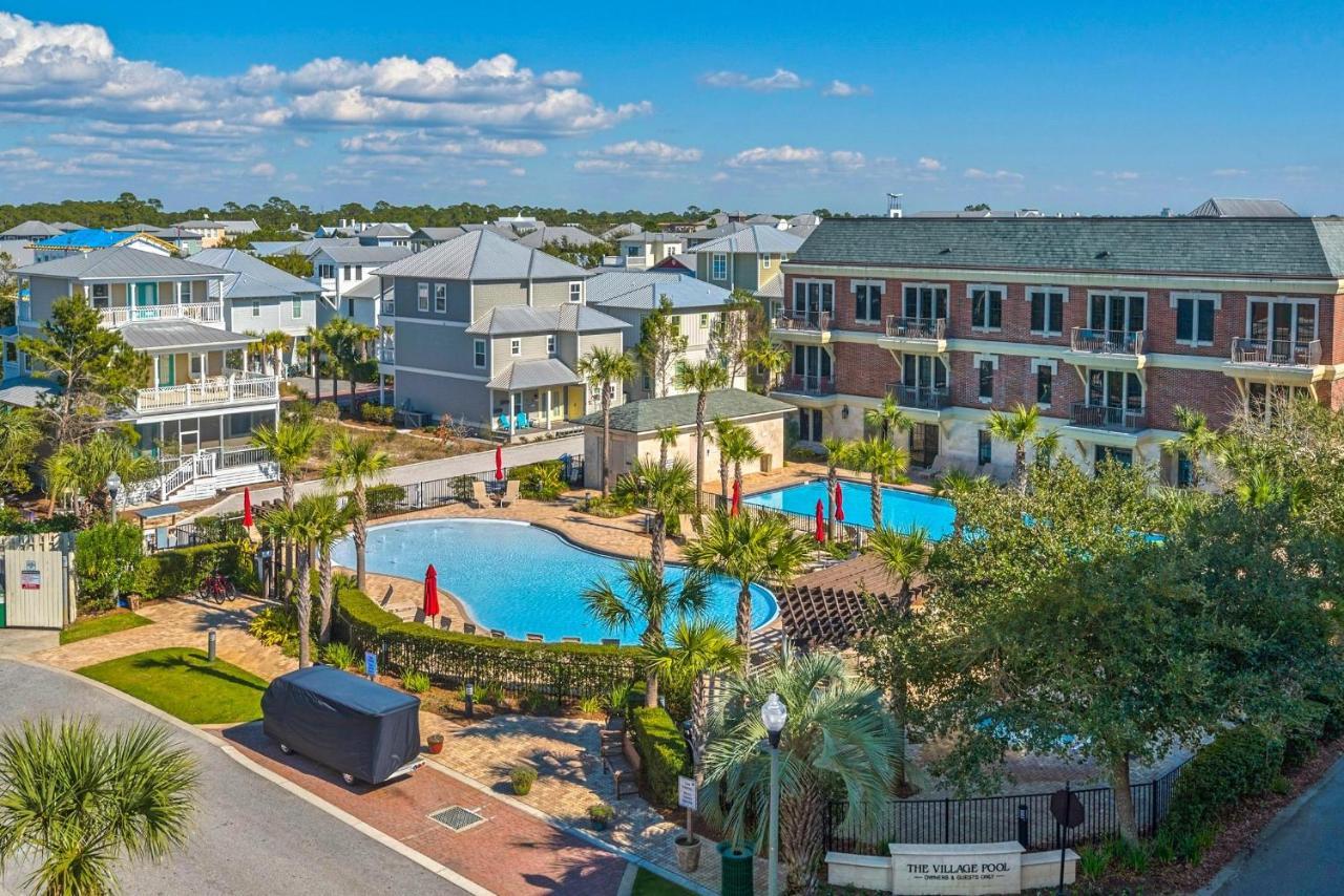 Village Of South Walton 219- Shot Of Paradise Rosemary Beach Exterior photo