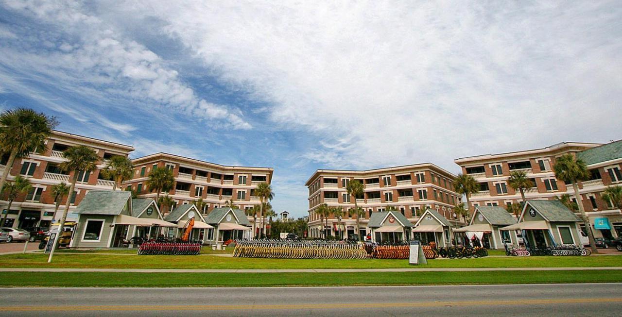 Village Of South Walton 219- Shot Of Paradise Rosemary Beach Exterior photo