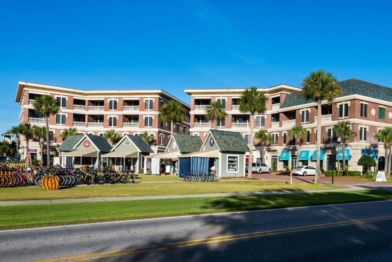 Village Of South Walton 219- Shot Of Paradise Rosemary Beach Exterior photo