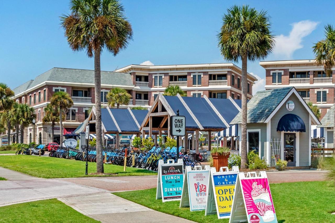 Village Of South Walton 219- Shot Of Paradise Rosemary Beach Exterior photo